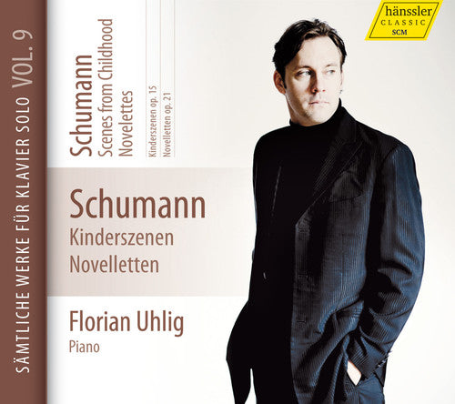 Schumann / Uhlig, Florian: Scenes from Childhood - Novelettes 9