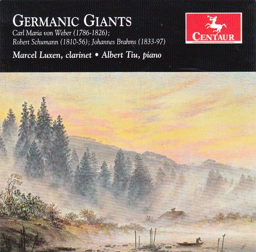 Weber / Luxen / Tiu: Germanic Giants