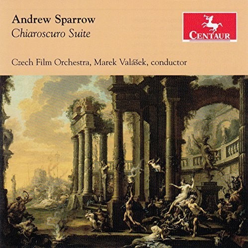 Sparrow / Czech Film Orchestra / Valasek: Chiaroscuro Suite