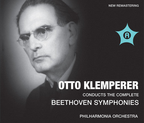 Beethoven / Klemperer / Philharmonia Orchestra: Symphonies Nos. 1-9