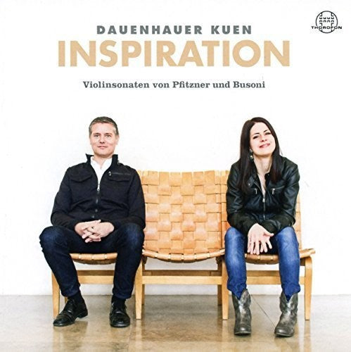 Pfitzner / Dauenhauer / Kuen: Inspiration