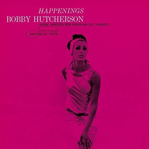 Hutcherson, Bobby: Happenings