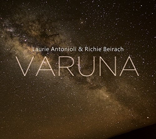 Antonioli, Laurie / Beirach, Richie: Varuna