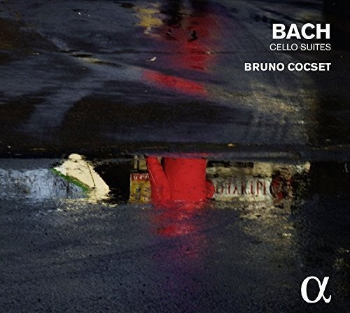 Bach, J.S. / Cocset, Bruno: Cello Suites