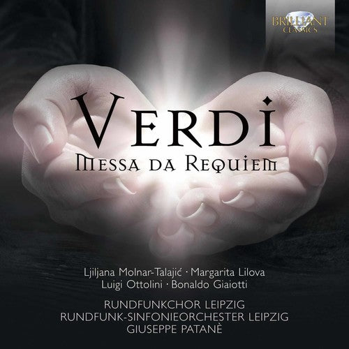 Verdi / Ottolini / Rundfunk-Sinfonieorchester: Messa Da Requiem