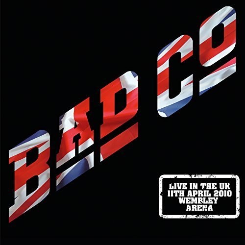 Bad Company: Live in the UK 2010