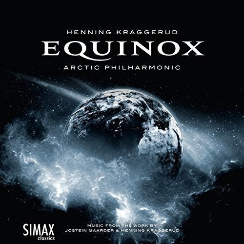 Kraggerud / Kraggerud / Arctic Philharmonic Chambe: Equinox