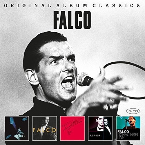 Falco: Original Album Classics
