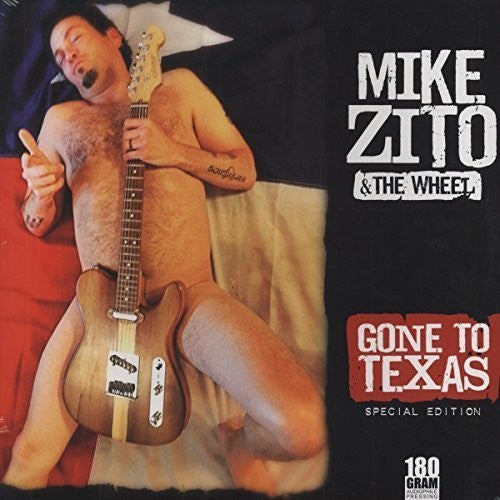 Zito, Mike: Gone to Texas