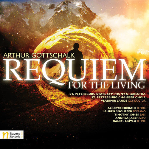 Gottschalk / st. Petersburg State Symphony Orch: Requiem for the Living