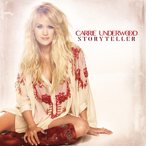 Underwood, Carrie: Storyteller