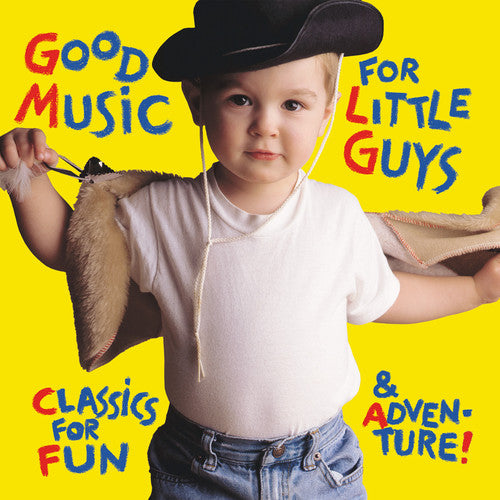 Good Music for Little Guys / Various: Good Music for Little Guys / Various