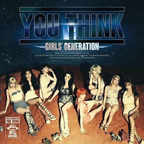 Girls Generation: You Think (Vol.5)