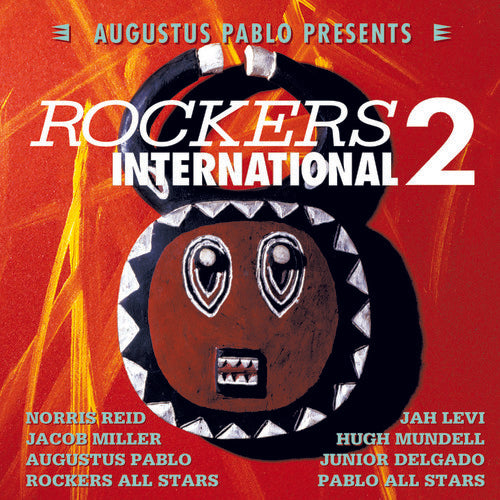 Pablo, Augustus: Rockers International 2
