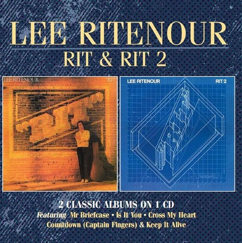 Ritenour, Lee: Rit / Rit 2