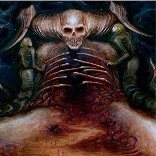 Horrendous: Anareta