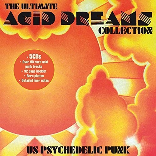 Ultimate Acid Dreams Collection: Us Psyche / Var: The Ultimate Acid Dreams Collection: US Psychedelic Punk