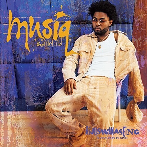 Musiq Soulchild: Aijuswanaseing