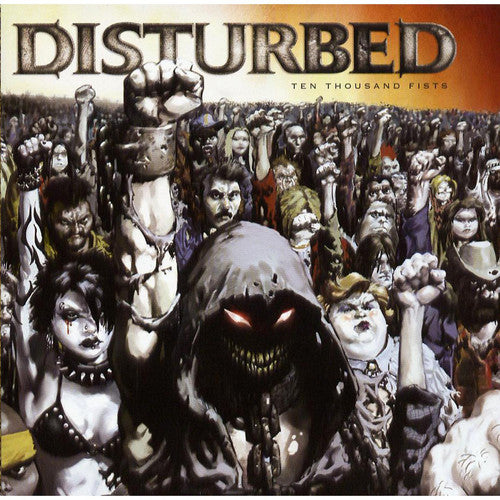 Disturbed: Ten Thousand Fists