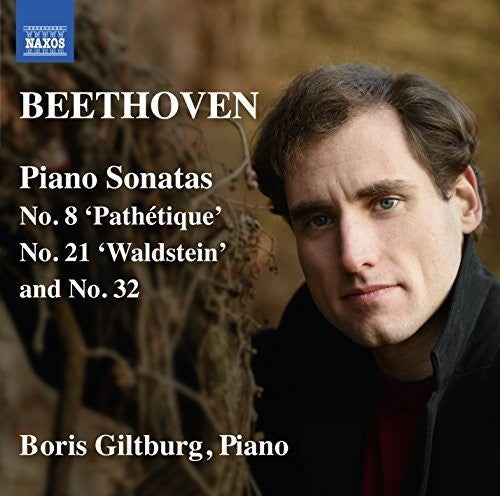 Beethoven / Giltburg, Boris: Piano Sonatas