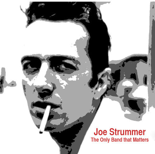 Strummer, Joe: Only Band That Matters (Interview)