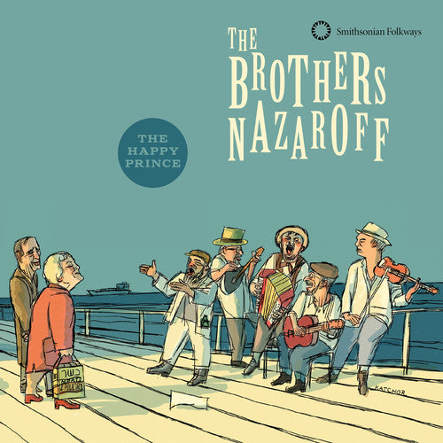 Brothers Nazaroff: The Brothers Nazaroff: The Happy Prince