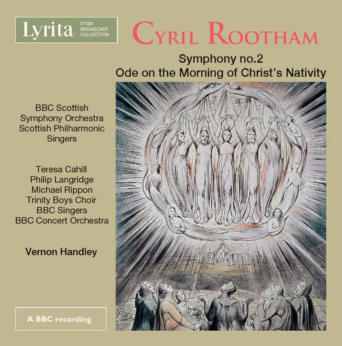 Rootham / BBC Scottish So / Handley: Orchestral Works