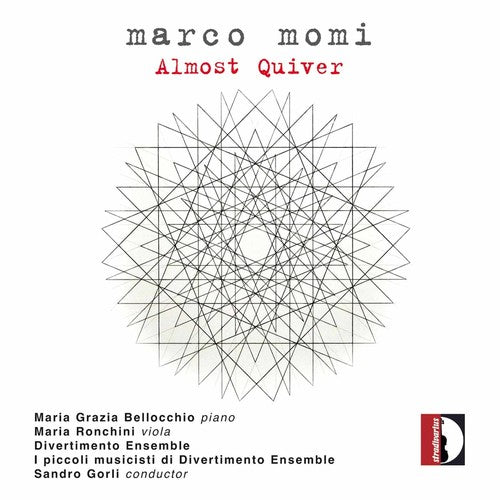 Momi / Bellocchio, Maria Grazia: Almost Quiver