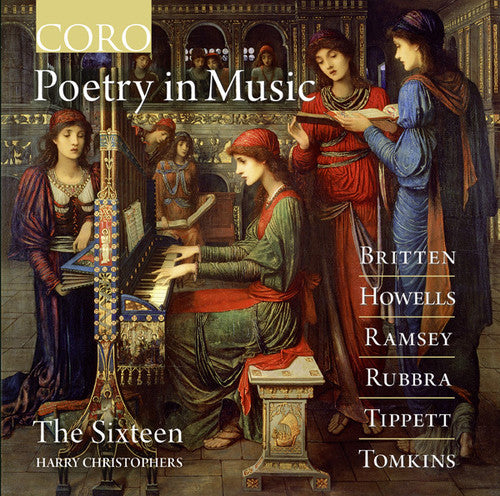 Sixteen / Christophers: Poetry in Music