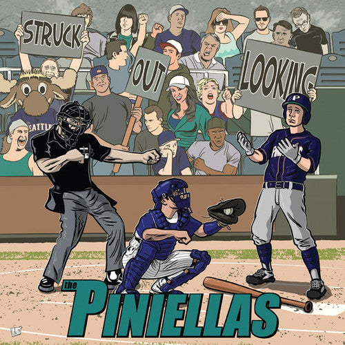 Piniellas: Struck Out Looking