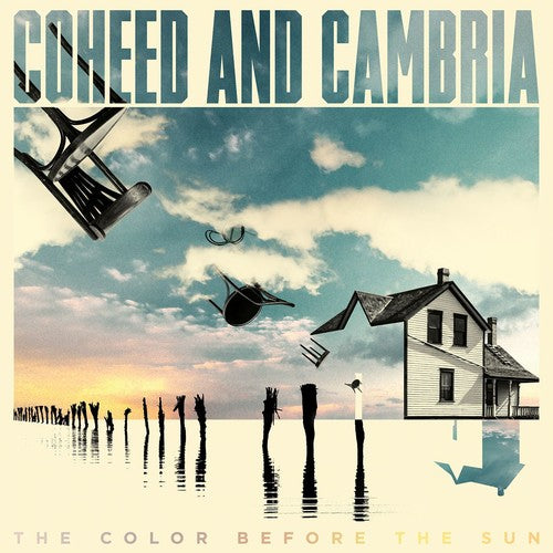 Coheed & Cambria: The Color Before The Sun