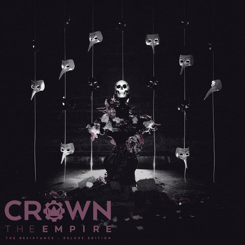 Crown the Empire: The Resistance: Deluxe Edition