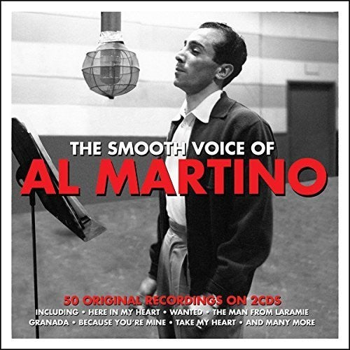 Martino, Al: Smooth Voice of