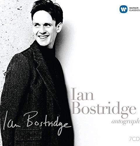 Bostridge, Ian: Autograph