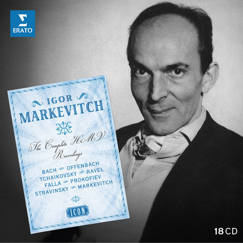 Markevitch, Igor: Icon