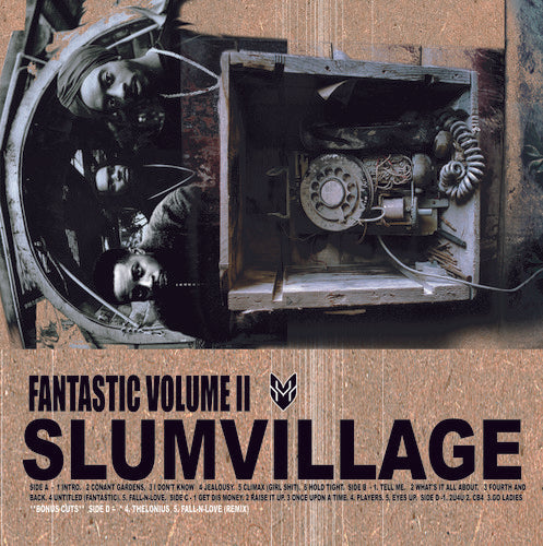 Slum Village: Fantastic 2