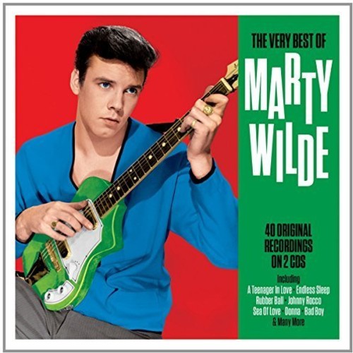 Wilde, Marty: Very Best of