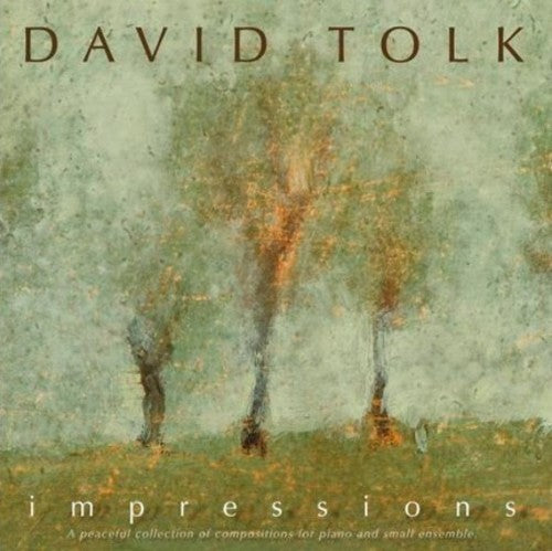 Tolk, David: Impressions