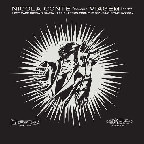 Conte, Nicola: Viagem V.2