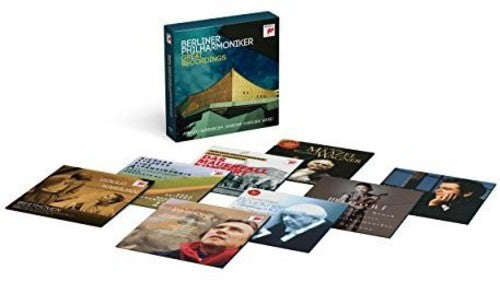 Berlin Philharmoniker: Great Recordings