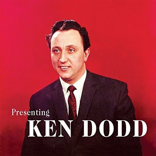 Ken Dodd: Presenting Ken Dodd - COMPACT DISCS