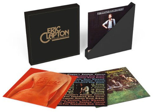 Clapton, Eric: Live Album Collection