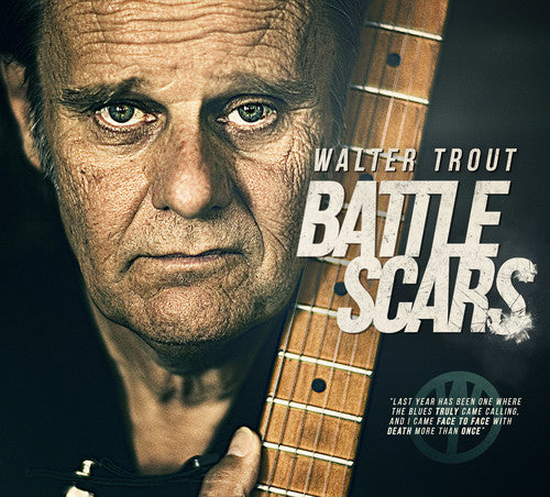 Trout, Walter: Battle Scars