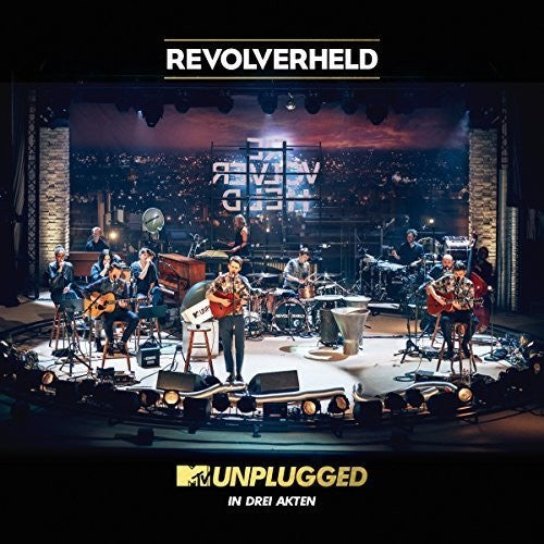 Revolverheld: MTV Unplugged in Drei Akten