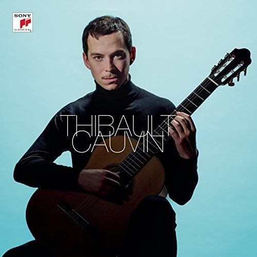 Cauvin, Thibault: Thibault Cauvin