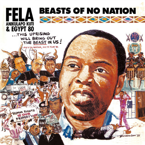 Kuti, Fela: Beasts of No Nation