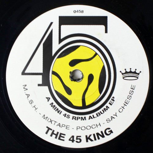 45 King: M.A.S.H.