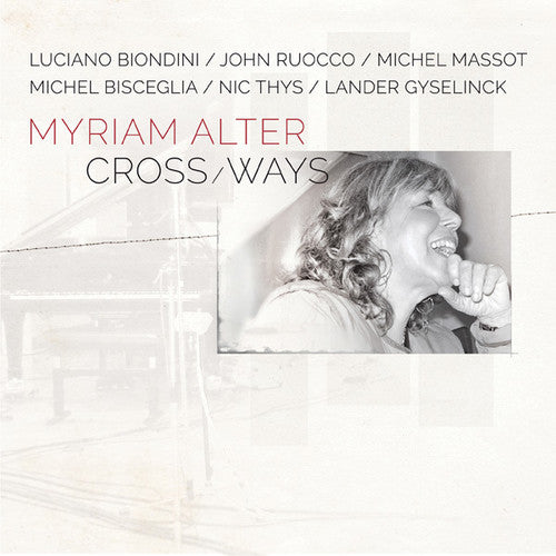 Alter, Myriam: Crossways