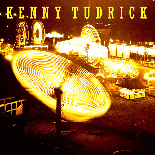 Tudrick, Kenny: Church Hill Downs / Fairgrounds