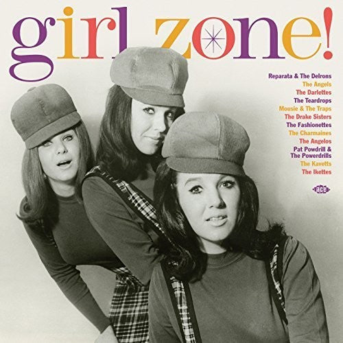 Girl Zone / Various: Girl Zone / Various